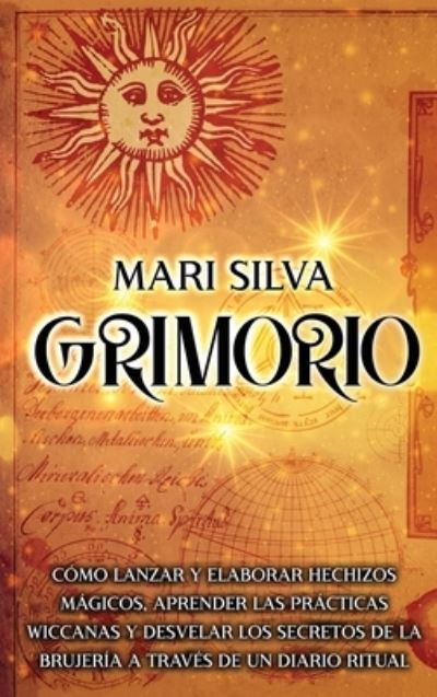 Cover for Mari Silva · Grimorio (Book) (2022)