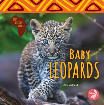Cover for Douglas Bender · Baby Leopards (N/A) (2022)