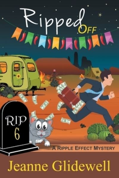 Ripped Off - Jeanne Glidewell - Books - Epublishing Works! - 9781644571811 - April 6, 2021