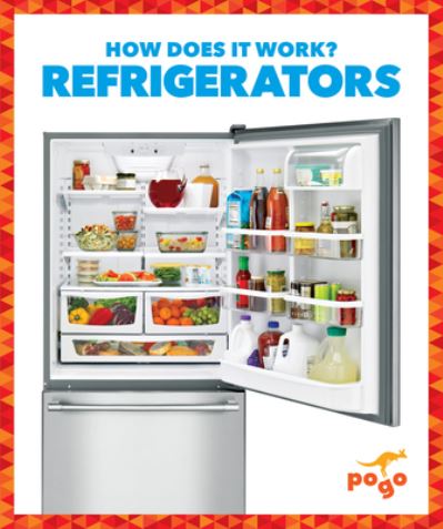 Cover for Nikole Brooks Bethea · Refrigerators (Paperback Book) (2021)