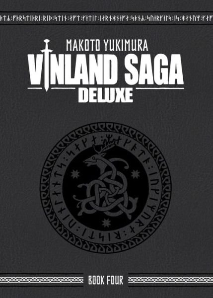 Cover for Makoto Yukimura · Vinland Saga Deluxe 4 (Bok) (2024)