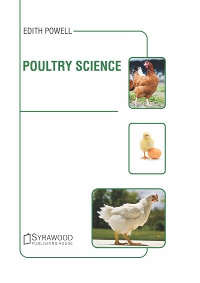 Cover for Edith Powell · Poultry Science (Gebundenes Buch) (2022)