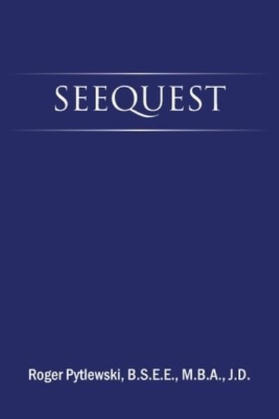 Cover for Roger Pytlewski · Seequest (Book) (2023)