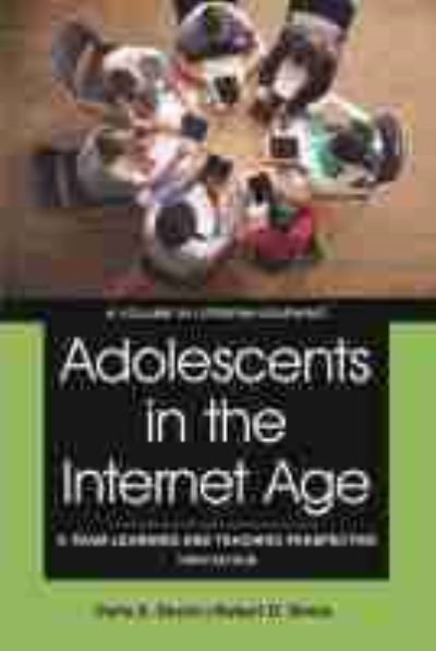 Cover for Paris S. Strom · Adolescents in the Internet Age: A Team Learning and Teaching Perspective - Lifespan Learning (Paperback Book) [3 Revised edition] (2021)