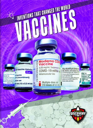 Cover for Sara Green · Vaccines (Paperback Book) (2022)