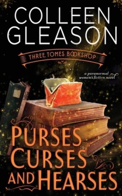 Cover for Colleen Gleason · Purses, Curses &amp; Hearses (Pocketbok) (2022)