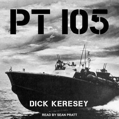 Cover for Dick Keresey · Pt 105 (CD) (2017)