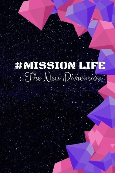 Cover for Heba Jahan · # Mission Life (Pocketbok) (2019)