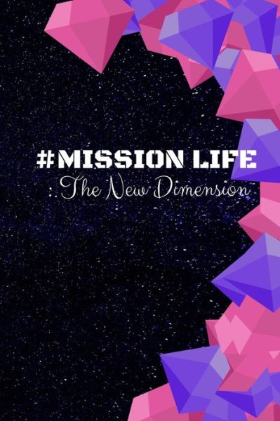 Cover for Heba Jahan · # Mission Life (Taschenbuch) (2019)