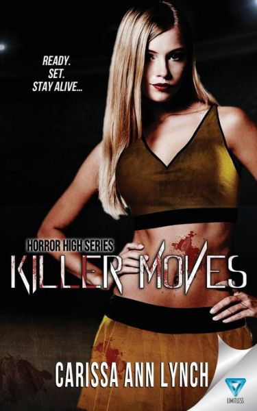 Cover for Carissa Ann Lynch · Killer Moves (Taschenbuch) (2016)