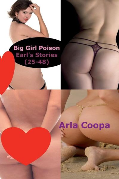 Cover for Arla Coopa · Big Girl Poison (Paperback Book) (2016)