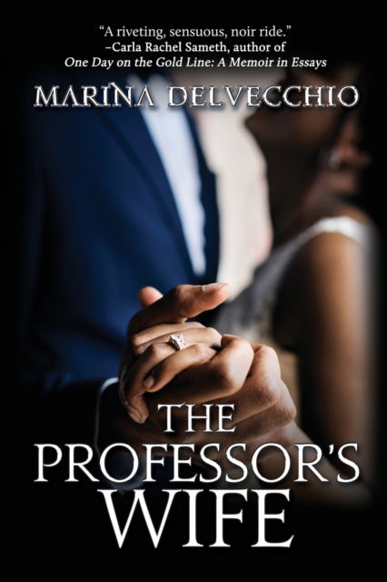 Cover for Marina DelVecchio · The Professor's Wife (Paperback Book) (2021)