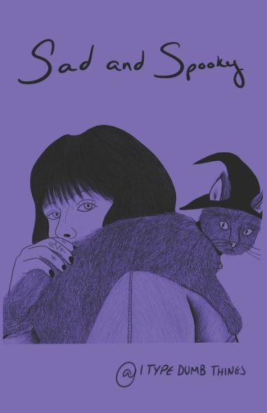 Cover for Conor Ryan · Sad and Spooky (Paperback Book) (2019)