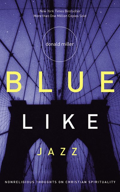 Cover for Donald Miller · Blue Like Jazz (CD) (2020)