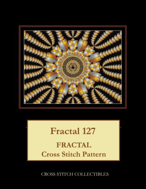 Cover for Kathleen George · Fractal 127 (Paperback Bog) (2018)