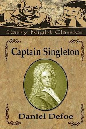 Cover for Daniel Defoe · Captain Singleton (Paperback Bog) (2018)
