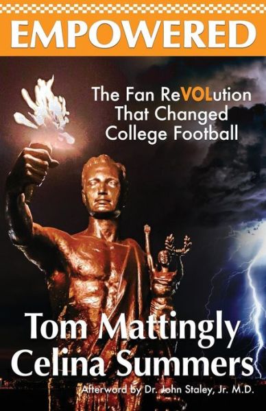 Tom Mattingly · Empowered (Paperback Book) (2018)