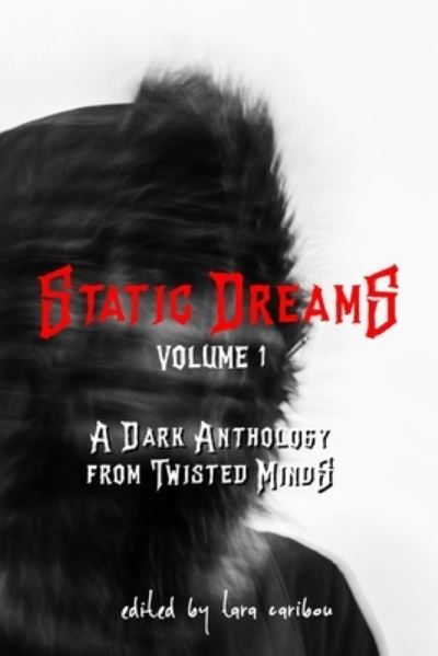 Cover for Tara Caribou · Static Dreams Volume 1 : A Dark Anthology from Twisted Minds (Paperback Book) (2019)