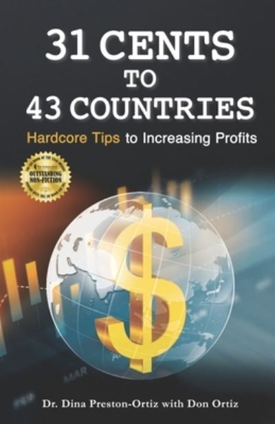 Cover for Don Ortiz · 31 Cents to 43 Countries (Paperback Book) (2020)