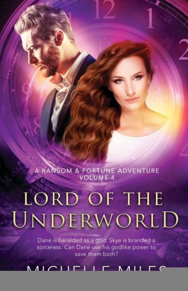 Cover for Michelle Miles · Lord of the Underworld A Ransom and Fortune Adventure (Book) (2020)