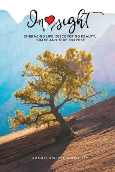 Cover for Kathleen Webster O'Malley · Insight (Paperback Book) (2020)