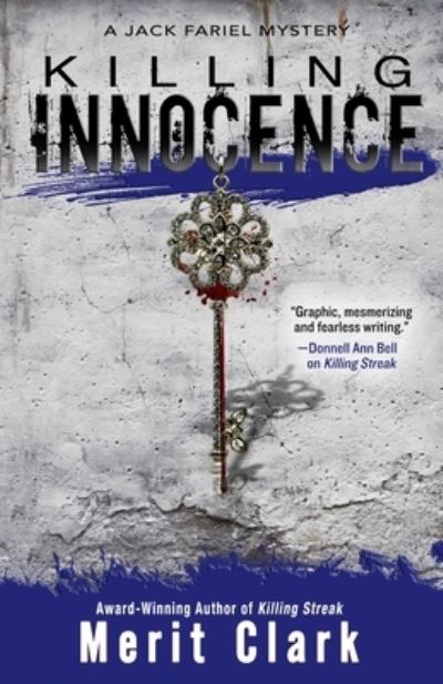 Cover for Merit Clark · Killing Innocence (Paperback Book) (2021)