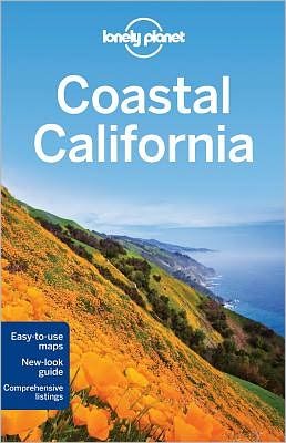 Cover for Sara Benson · Lonely Planet Regional Guides: Coastal California (Bok) [4. utgave] (2012)