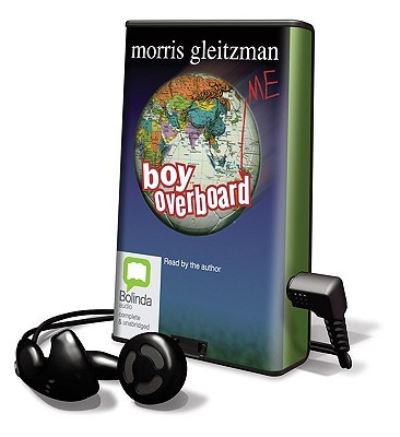 Cover for Morris Gleitzman · Boy Overboard (N/A) (2009)