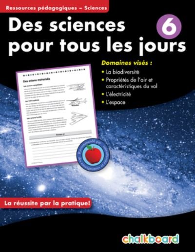 Cover for Demetra Turnbull · Des Science Pour Tous les Jours 6 (Book) (2012)