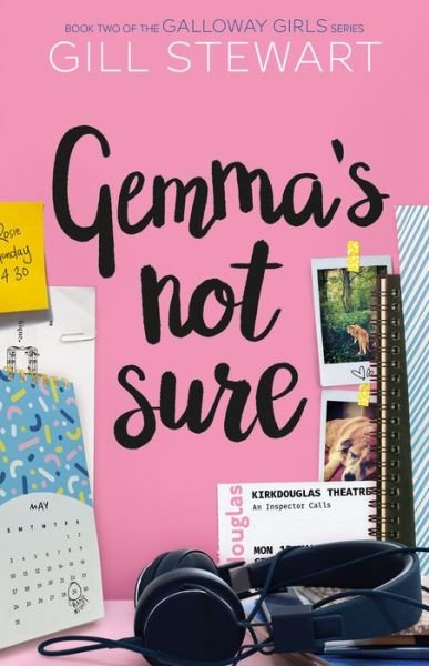 Cover for Gill Stewart · Gemma's Not Sure - Galloway Girls (Paperback Book) (2020)