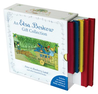 Cover for Elsa Beskow · Elsa Beskow Gift Collection (Hardcover Book) (2018)