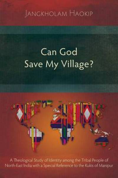 Cover for Jangkholam Haokip · Can God Save My Village? (Paperback Book) (2014)