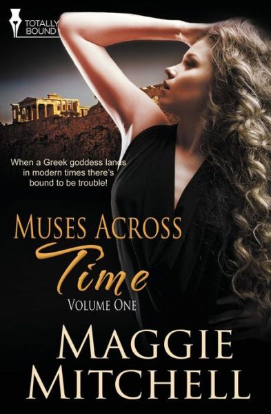 Cover for Maggie Mitchell · Muses Across Time: Vol 1 (Paperback Book) (2014)