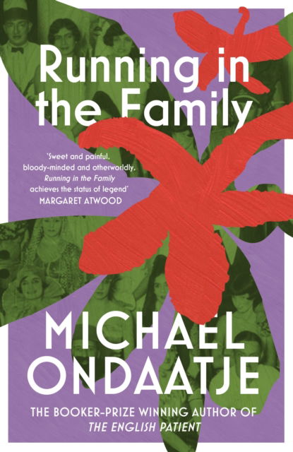 Cover for Michael Ondaatje · Running in the Family (Paperback Bog) (2022)