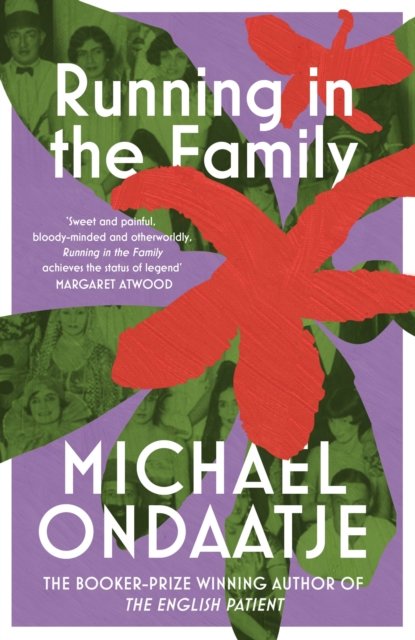Cover for Michael Ondaatje · Running in the Family (Paperback Book) (2022)