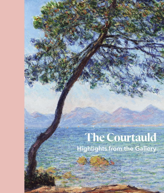 Cover for The Courtauld: Highlights from the Gallery (Hardcover Book) (2024)