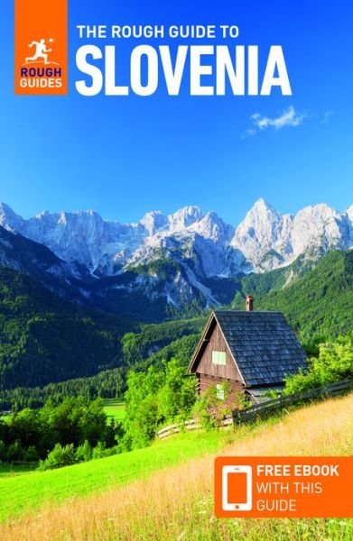 Cover for Rough Guides · The Rough Guide to Slovenia (Travel Guide with Free eBook) - Rough Guides Main Series (Paperback Book) [5 Revised edition] (2023)