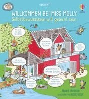 Willkommen bei Miss Molly: Selbstbewusstsein will gelernt sein - Zanna Davidson - Bücher - Usborne - 9781789418811 - 16. März 2023