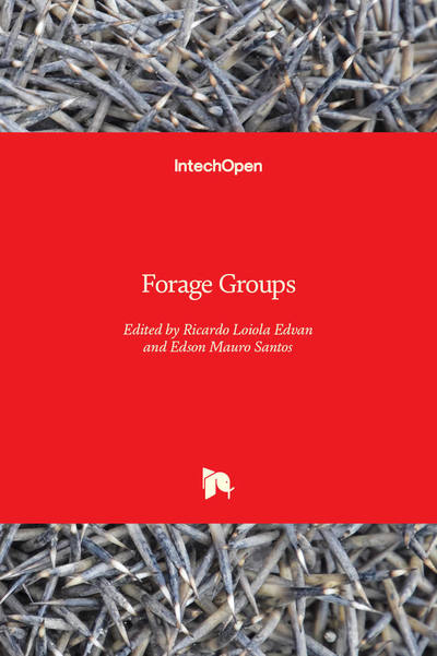 Cover for Ricardo Loiola Edvan · Forage Groups (Hardcover Book) (2019)