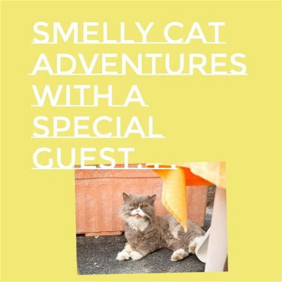 Cover for Yo Yo Production · Smelly Cat Adventures with a Special Guest . . . (Taschenbuch) (2018)