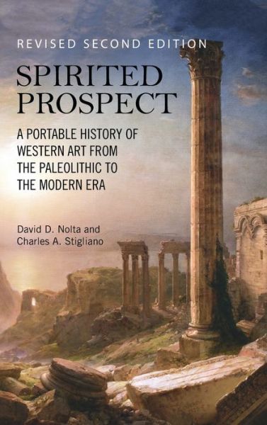 Cover for David Nolta · Spirited Prospect (Hardcover Book) (2020)