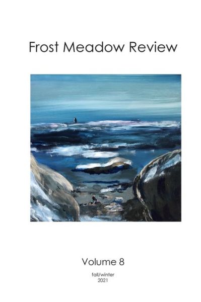 Cover for Patrick Stanton · Frost Meadow Review Volume 8 (Paperback Book) (2021)