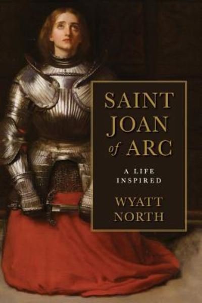 Cover for Wyatt North · Joan of Arc (Paperback Book) (2019)