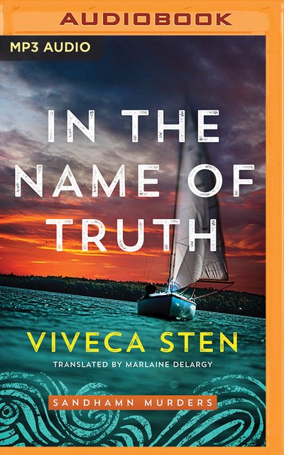 Cover for Viveca Sten · In the Name of Truth (CD) (2020)