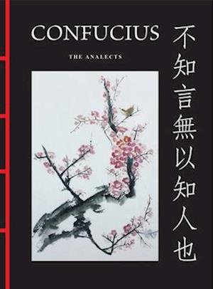 Cover for Confucius · Confucius: The Analects - Chinese Bound (Inbunden Bok) (2024)
