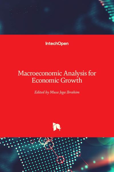 Cover for Macroeconomic Analysis for Economic Growth (Hardcover Book) (2022)