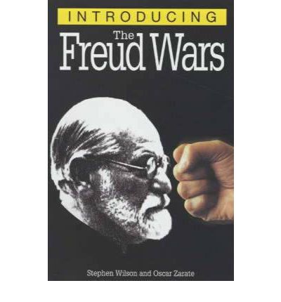 Cover for Stephen Wilson · Introducing the Freud Wars: A Graphic Guide - Introducing series (Paperback Book) (2002)