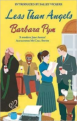 Cover for Barbara Pym · Less Than Angels - Virago Modern Classics (Paperback Book) (2010)