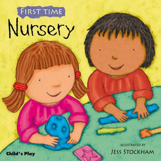 Cover for Jess Stockham · Nursery - First Time (Pocketbok) (2009)