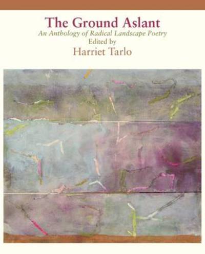 Cover for Harriet Tarlo · The Ground Aslant: An Anthology of Radical Landscape Poetry (Paperback Book) (2011)